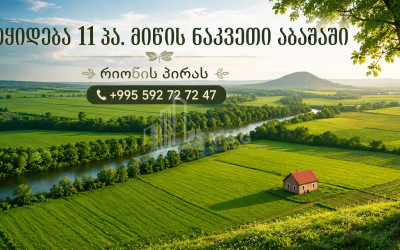 Продается Фруктовые сад Земля В Абаше