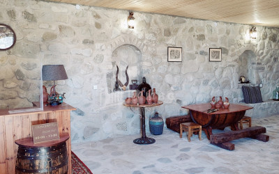 For Sale Chateau / Wine factory Commercial In Kakheti