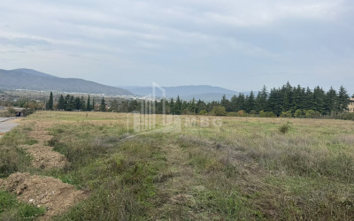 For Rent Warehousing - entrepreneurial Land In Tserovani, Mtskheta