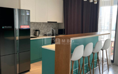 For Sale Flat On I. Chavchavadze Avenue, ვაკე