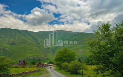 Продается Дачные Земля В Даба Казбеги, Казбеги