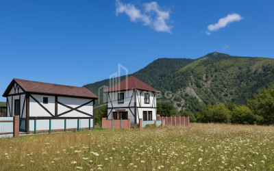 Продается Новостройка Дом - Вилла В Садгери, Боржоми