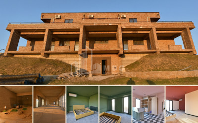 Продается Замок / Винный завод Коммерческий В Хашми, Сагареджо