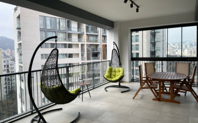 For Sale Flat On I. Chavchavadze Avenue, ვაკე