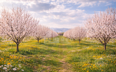 For Sale Walnut orchard Land In Bolnisi