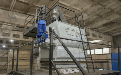 Продается Фабрика Коммерческий В Тбилиси
