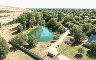 For Sale Country Land In Kekhijvari, Kareli