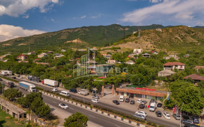 Продается Ресторан Коммерческий В Деревня Цицамури, Мцхета