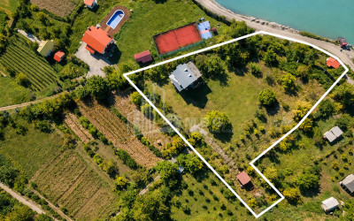 Продается Старое здание Дом - Вилла В Село Чопорте, Душети
