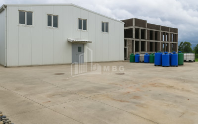 Продается Фабрика Коммерческий В Шиде Картли