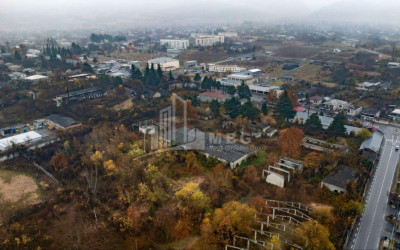 For Sale Chateau / Wine factory Commercial In Akhmeta