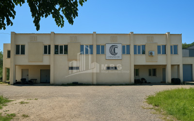 For Sale Production / warehousing space, Business yard Commercial In Misaktsieli, Mtskheta