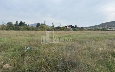 For Rent Warehousing - entrepreneurial Land In Tserovani, Mtskheta