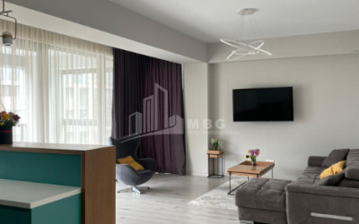For Sale Flat On I. Chavchavadze Avenue, ვაკე