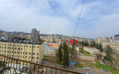 For Sale Old building Flat On M. Burdzgla Street, საბურთალო