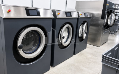 For Sale Linen laundry Commercial In the Samgori District