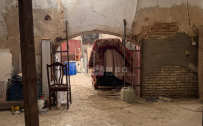 For Sale Old building Flat On A. Chikobava str, ჩუღურეთი