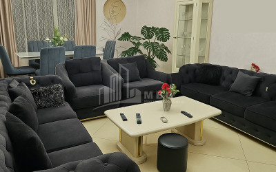 For Sale Flat On M. Burdzgla Street, საბურთალო