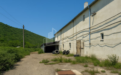 For Sale Production / warehousing space, Business yard Commercial In Misaktsieli, Mtskheta