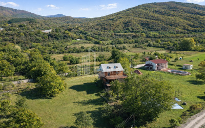 Продается Старое здание Дом - Вилла В Село Чопорте, Душети