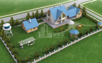 Продается Дачные Земля В Оками, Каспси