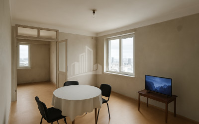 For Sale Old building Flat On Z. Panaskertel Street, საბურთალო
