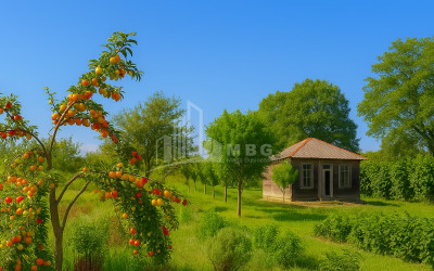 For Sale Orchards Land In Kvemo Shukhuti, Lanchkhuti