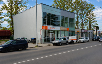 Продается Здание Коммерческий В Абаше