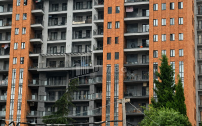 For Sale Nonstandard Flat On Street A. Politkovskaya (Jikia), საბურთალო