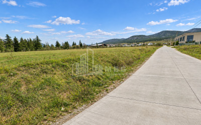 For Rent Warehousing - entrepreneurial Land In Tserovani, Mtskheta