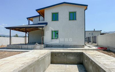 Продается Новостройка Дом - Вилла В Сагурамо, Мцхета