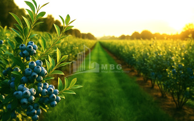 For Sale Blueberry orchard Land In Samegrelo