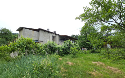 Продается Дом - Вилла В Квибиси, Боржоми