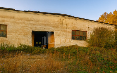 For Sale Chateau / Wine factory Commercial In Akhmeta
