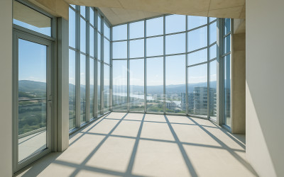 For Sale New building Flat On Lisi Veranda, საბურთალო