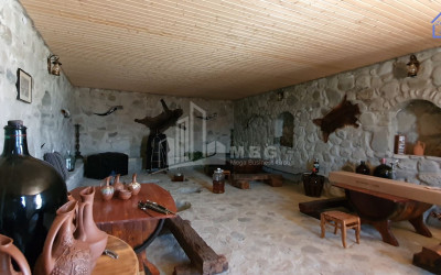 For Sale Chateau / Wine factory Commercial In Kakheti