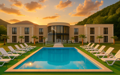 For Sale Hotel - Resort Commercial In Kvareli