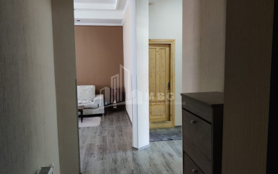 For Sale New building Flat On Street A. Politkovskaya (Jikia), საბურთალო