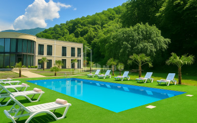 For Sale Hotel - Resort Commercial In Kvareli