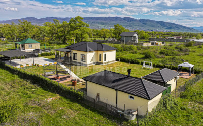 Продается Новостройка Дом - Вилла В Мисакциели, Мцхета