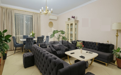 For Sale Flat On M. Burdzgla Street, საბურთალო