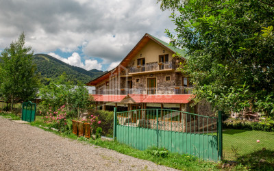 Продается Новостройка Дом - Вилла В Бакуриани, Боржоми