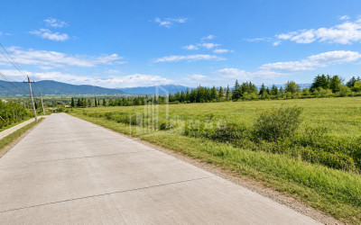For Rent Warehousing - entrepreneurial Land In Tserovani, Mtskheta