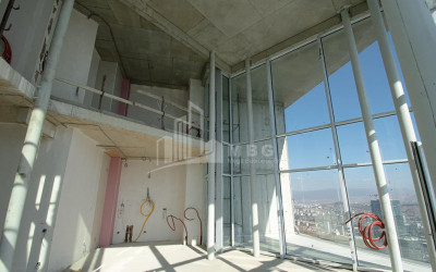 For Sale New building Flat On Lisi Veranda, საბურთალო