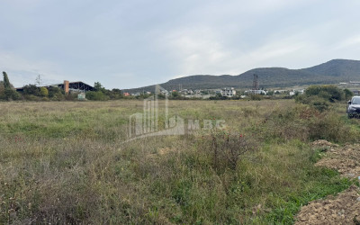 For Rent Warehousing - entrepreneurial Land In Tserovani, Mtskheta