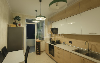 For Sale Flat On M. Burdzgla Street, საბურთალო