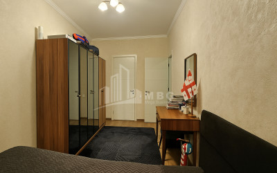 For Sale Flat On M. Burdzgla Street, საბურთალო