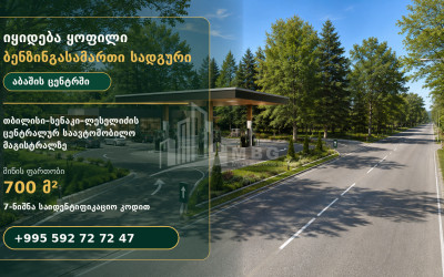 For Sale Commercial - universal Land In Abasha