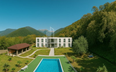 For Sale Hotel - Resort Commercial In Kvareli