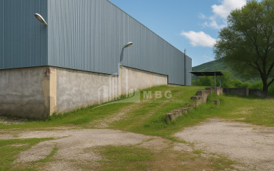 Продается Здание Коммерческий В Амбролаури